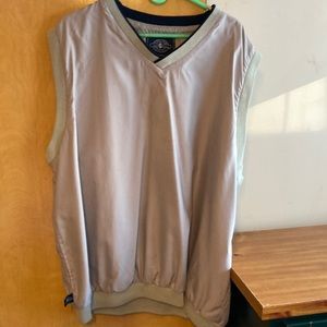 Charles River Apparel XL Golf Sleeveless Jacket New